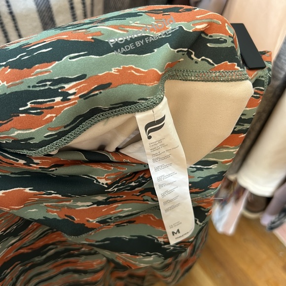 Fabletics Define Powerhold High Waist 7/8 Leggings - Picture 4 of 4